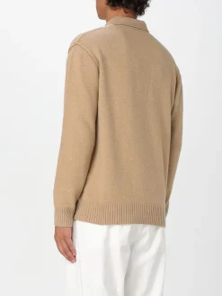 Polo Paolo Pecora in lana con rombi