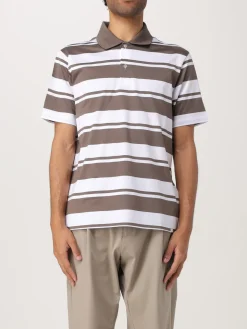 Polo Paul & Shark in cotone a righe