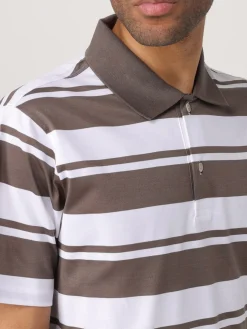 Polo Paul & Shark in cotone a righe