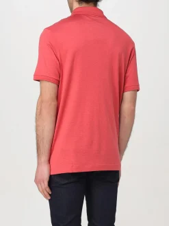 Polo Paul & Shark in cotone e seta