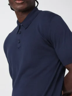 Polo Paul & Shark in maglia di cotone