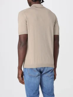 Polo Paul & Shark in maglia di cotone