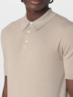 Polo Paul & Shark in maglia di cotone