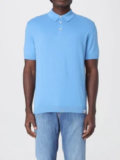 Polo Paul & Shark in maglia di cotone