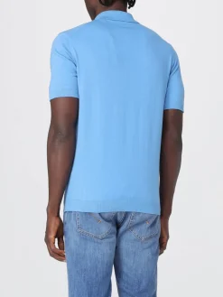 Polo Paul & Shark in maglia di cotone