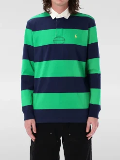 Polo Polo Ralph Lauren in cotone a righe
