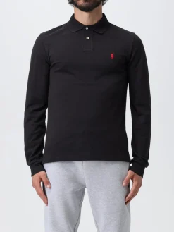 Polo Polo Ralph Lauren in cotone piquet