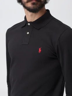 Polo Polo Ralph Lauren in cotone piquet