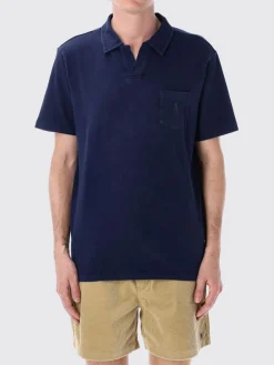 Polo Polo Ralph Lauren in cotone e lino