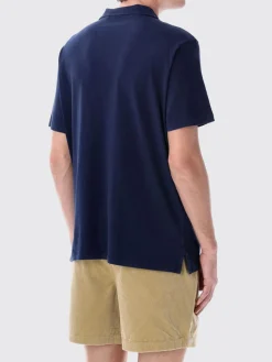 Polo Polo Ralph Lauren in cotone e lino