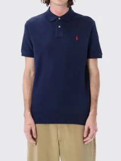 Polo Polo Ralph Lauren in cotone