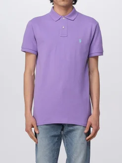 Polo Polo Ralph Lauren in cotone