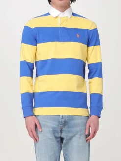 Polo Polo Ralph Lauren in cotone a righe