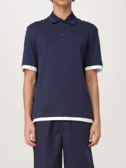 Polo Roberto Collina in cotone