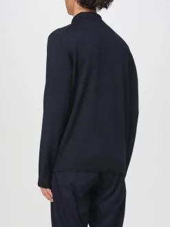 Polo Roberto Collina in lana