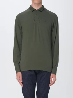 Polo SUN68 in cotone