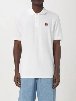 Polo Tiger Kenzo in cotone
