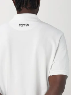 Polo Tiger Kenzo in cotone