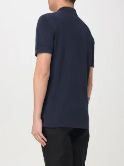 Polo Tom Ford in misto cotone