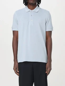 Polo Tom Ford in misto cotone