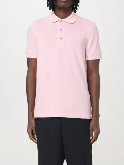 Polo Tom Ford in misto cotone