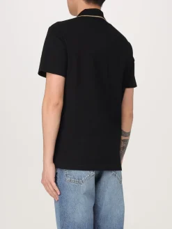 Polo Versace in cotone