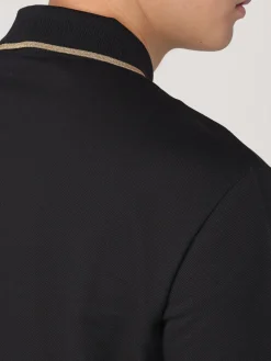 Polo Versace in cotone