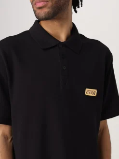 Polo Versace Jeans Couture in cotone