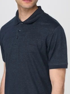 Polo Woolrich in lino