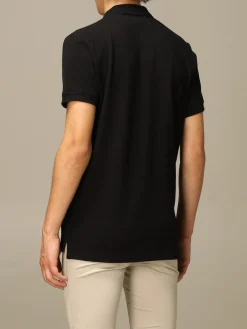 Polo XC in cotone piquet