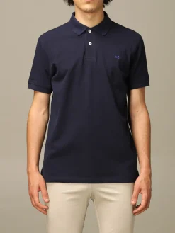 Polo XC in cotone piquet