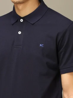 Polo XC in cotone piquet