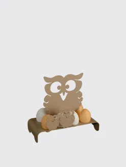 Porta uovo Gufini Arti E Mestieri in metallo