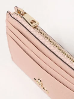 Portacarte di credito Camelia Furla in pelle a grana