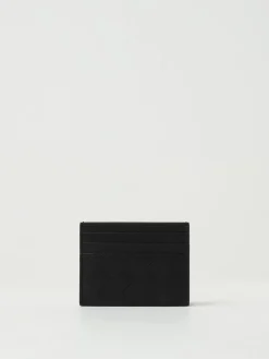 Portacarte di credito Intrecciato Bottega Veneta in pelle intrecciata