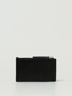 Portacarte di credito Kira Tory Burch in nappa matelassè