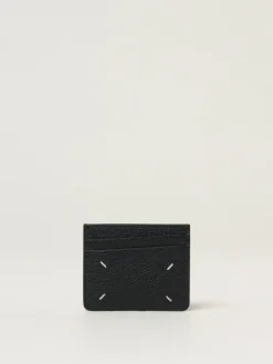 Portacarte in pelle di vitello Maison Margiela