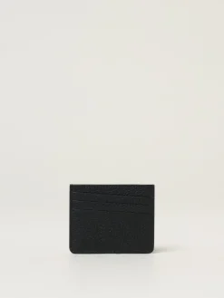 Portacarte in pelle di vitello Maison Margiela