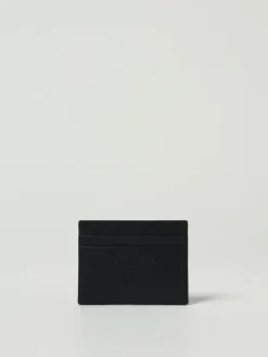 Portacarte in pelle di vitello Dsquared2