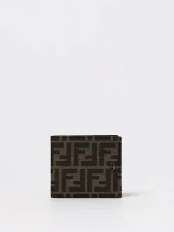 Portafoglio Bifold FF Fendi