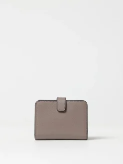 Portafoglio Camelia Furla in pelle a grana