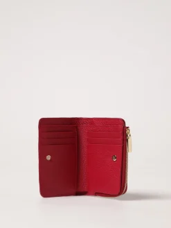 Portafoglio C-Me Coccinelle in pelle a grana