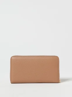 Portafoglio Coccinelle in pelle a grana