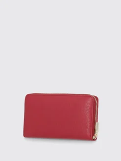 Portafoglio Coccinelle in pelle a grana