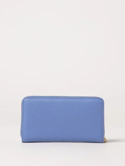 Portafoglio Coccinelle in pelle a grana