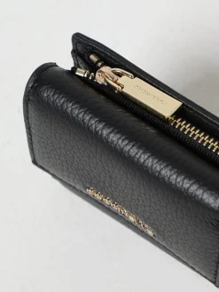 Portafoglio Coccinelle in pelle a grana