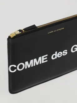 Portafoglio Comme Des Garçons Wallet in pelle