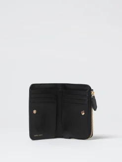 Portafoglio Emporio Armani in pelle sintetica a grana