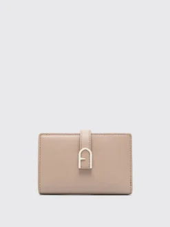 Portafoglio Flow Furla in pelle