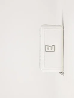 Portafoglio Giovanna Ermanno Firenze in pelle sintetica a grana